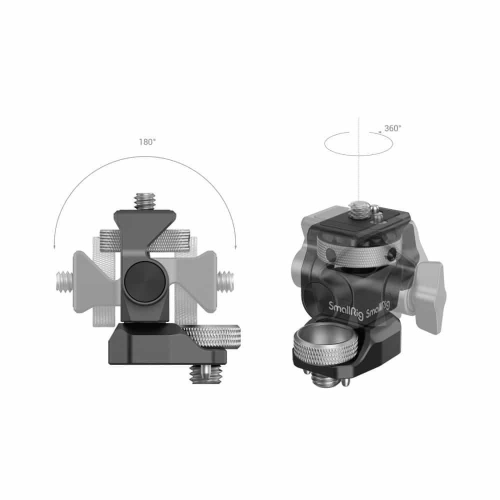 Monitorhalterung mit ARRI-Schraube SmallRig 2903B