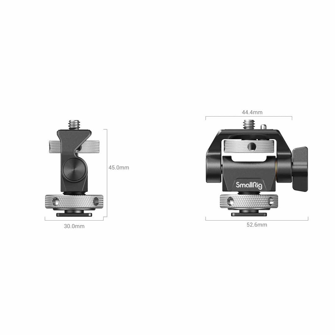 Monitorhalterung für/an Blitzschuhhalterung SmallRig 2905B