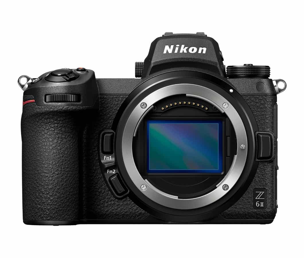 Prodám Nikon Z6 II, cena, full frame, foťák, kit