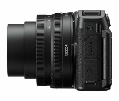 Nikon Z30 Black-Friday Bundle inkl. 64 GB SD + GGS Displayschutz-Glas