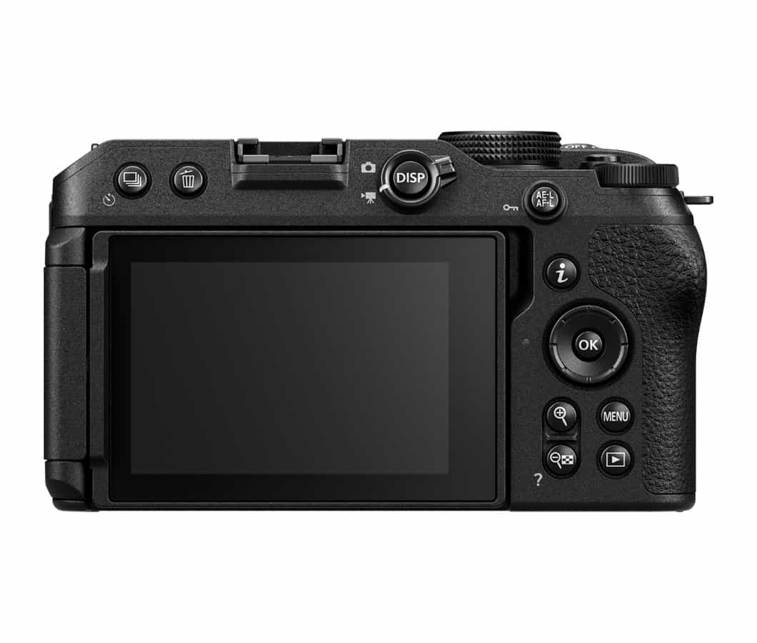 Nikon Z30 Black-Friday Bundle inkl. 64 GB SD + GGS Displayschutz-Glas
