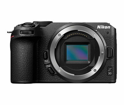 Nikon Z30, Beste V log kamera 2022, Videokamera, Streaming kamera