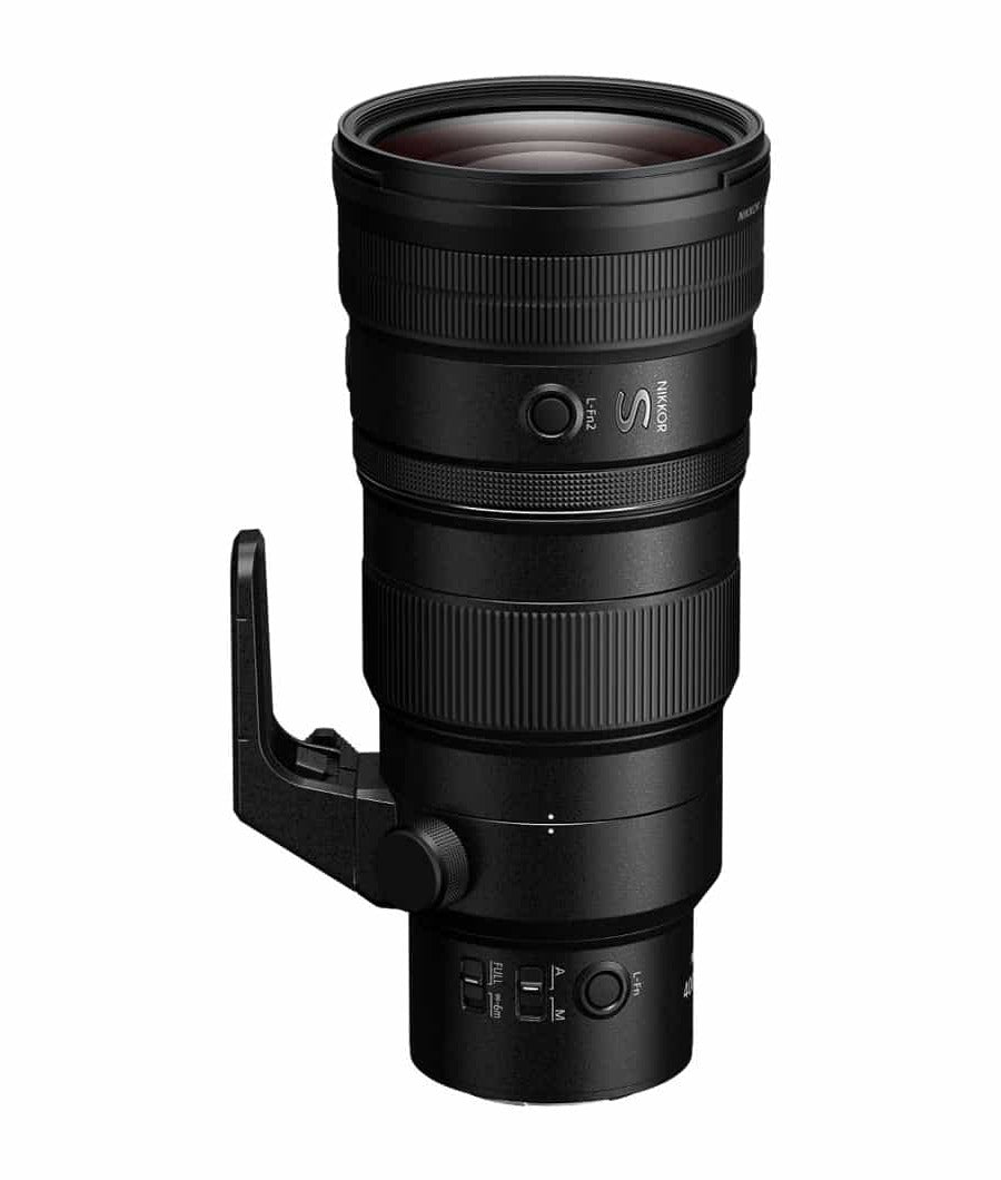 Nikon Objektiv für Nikon Z Kamera, große Brennweite, Objektiv für Vogelfotografie, Tierfotografie, wildliffotografie 
