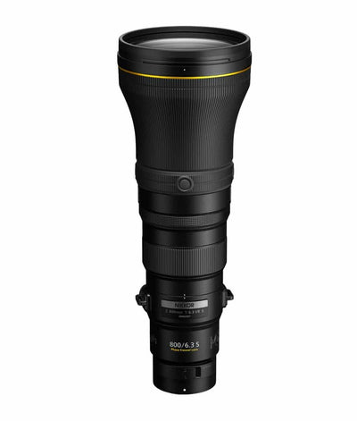 Nikon Z 800mm, Nikkor Profi Objektiv, Nikon super teleobjektiv
