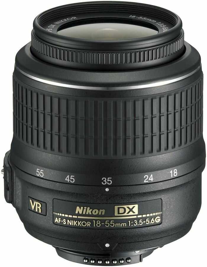 AF-S DX 18-55mm 3.5-5.6G VR gebraucht