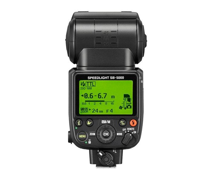 Nikon SB-5000