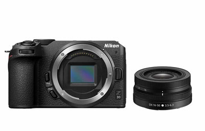 Nikon Z30 Objektive, Nikon Z30 Specs, Nikon Z30 Kit