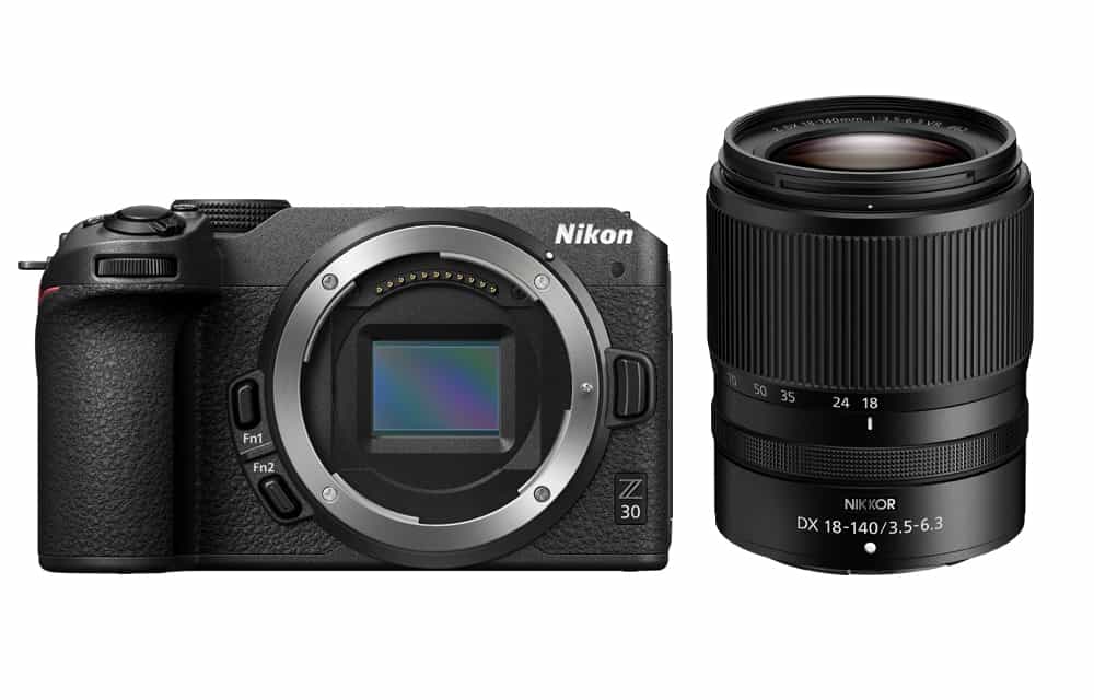 Nikon Z30
