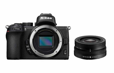 Nikon Z50 -#-Spiegellose-Kamera--#-+ 16-50mm VR--DXDSLM_tab_technische-details-nikon-z50 kaufen, test, preis, Nikon Z, Z Objektiv, Nikon zubehör