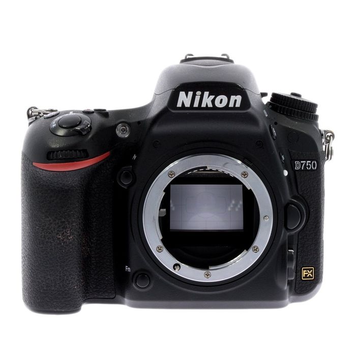 Nikon D750 gebraucht Beispielbild