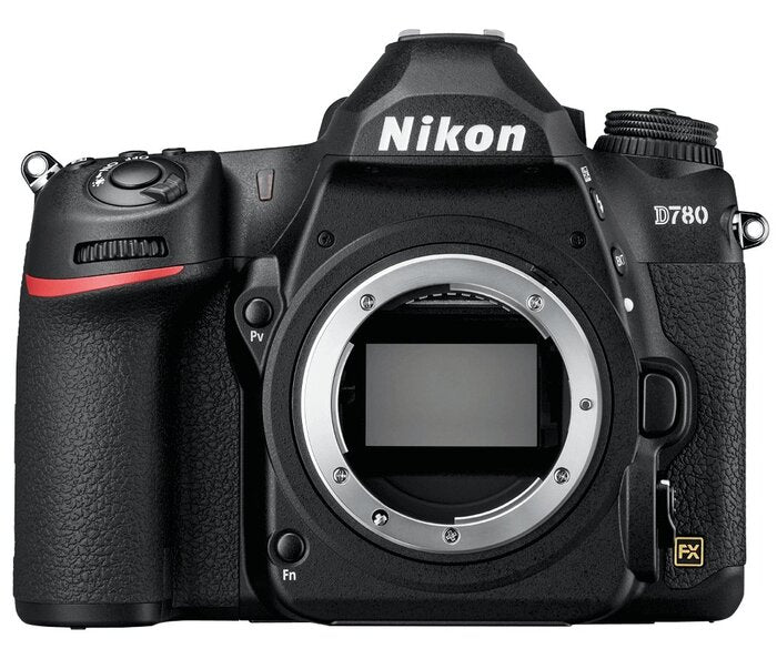 Nikon D780 gebraucht Beispielbild
