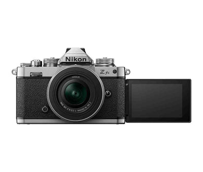 Nikon Z fc -#-Spiegellose-Kamera--#-Body / Gehäuse--KameraDXDSLM kaufen, test, preis, Nikon Z, Z Objektiv, Nikon zubehör, vlogging kit