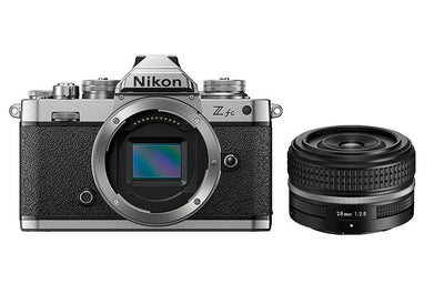 Nikon Z fc -#-Spiegellose-Kamera--#-Kit Z fc + Z 28mm f 2.8 (SE)--KameraDXDSLM kaufen, test, preis, Nikon Z, Z Objektiv, Nikon zubehör