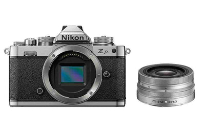 Nikon Z fc -#-Spiegellose-Kamera--#-+ 16-50mm (SE)--KameraDXDSLM kaufen, test, preis, Nikon Z, Z Objektiv, Nikon zubehör