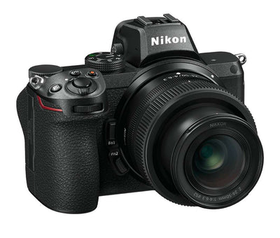 Nikon Z5 -#-Spiegellose-Kamera--#-Body / Gehäuse--KameraFXDSLM kaufen, test, preis, Nikon Z, Z Objektiv, Nikon zubehör
