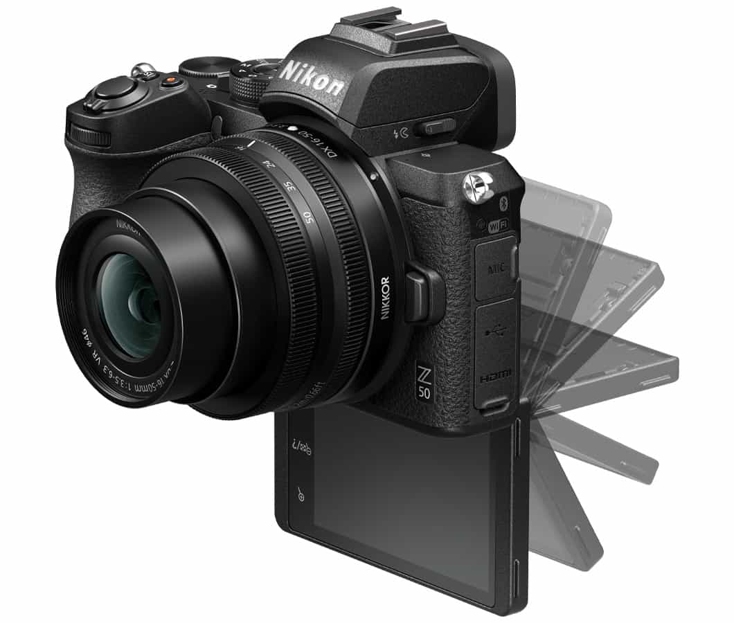 Nikon Z50 -#-Spiegellose-Kamera--#-Body / Gehäuse--DXDSLM_tab_technische-details-nikon-z50 kaufen, test, preis, Nikon Z, Z Objektiv, Nikon zubehör