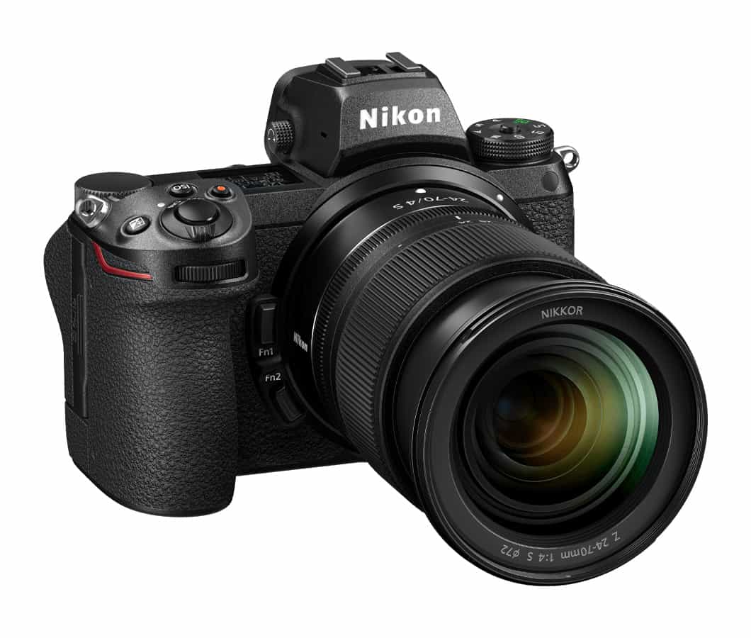 Nikon Z6 II -#-Mirrorless-Camera--#-+Z 24-200mm--FXDSLM_tab_technische-details-nikon-z6-ii køb, test, pris, Nikon Z, Z objektiv, Nikon tilbehør