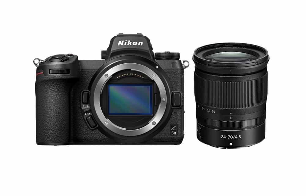 Nikon Z6II kit