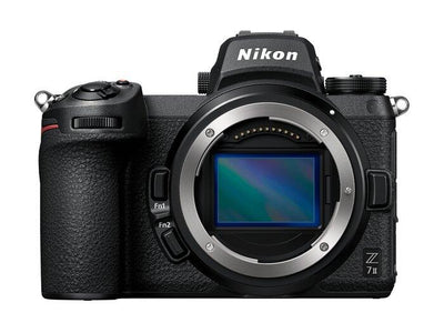 Nikon Z7 II, Vollformatkamera, 45,7 Megapixel
