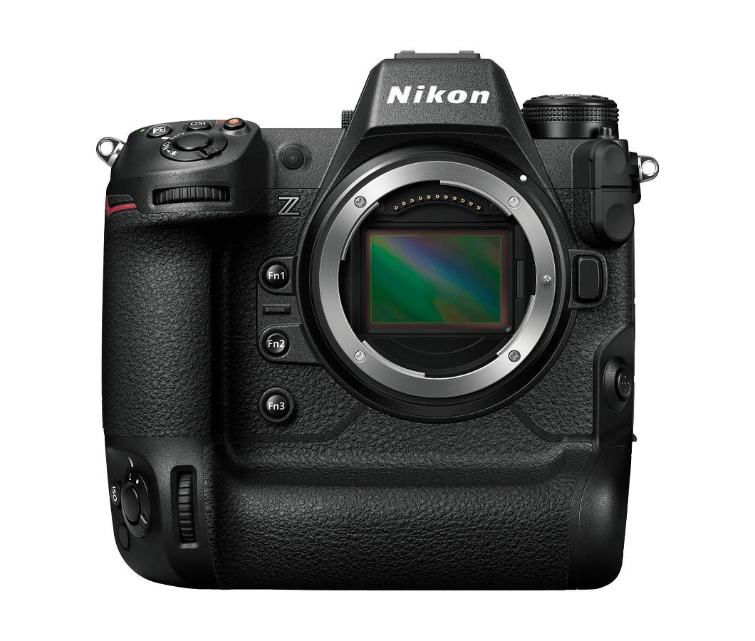 Nikon Z9 køb, Nikon Z9 pris, Nikon Z9 anmeldelse, vægt, autofokus, specifikationer, videoproduktion