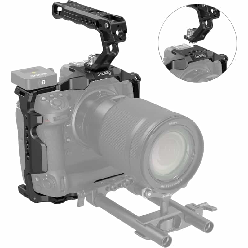 SmallRig Cage Kit für Nikon Z9, 3738