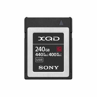 Sony XQD Speicherkarte