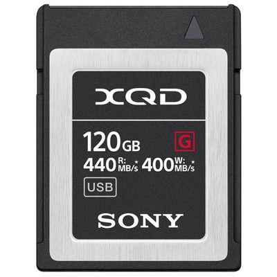 Sony XQD Speicherkarte -#-Speicherkarte--#-120GB--D500 ZubehörD564gb kaufen, test, preis, Nikon Z, Z Objektiv, Nikon zubehör