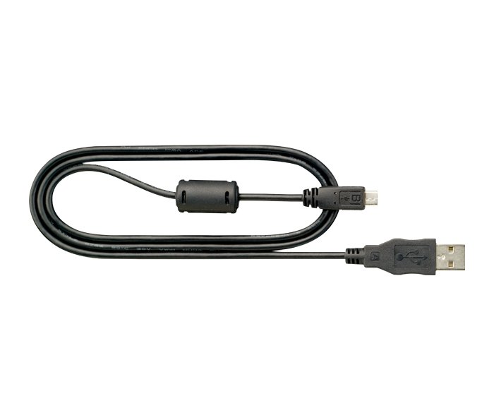USB-Kabel UC-E21 -#-USB Kabel--#---Nikon ZubehörNikon USB KabelKabel kaufen, test, preis, Nikon Z, Z Objektiv, Nikon zubehör