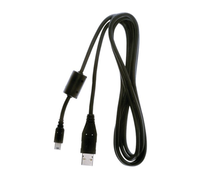 USB-Kabel UC-E6 -#-USB Kabel--#---Nikon USB KabelKabelDatenkabel kaufen, test, preis, Nikon Z, Z Objektiv, Nikon zubehör