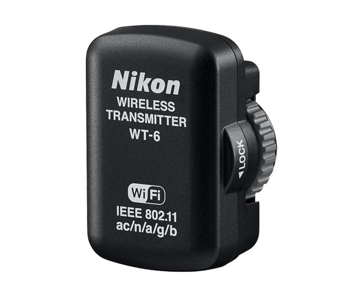 Wireless-LAN-Adapter WT-6 - Nikon Zubehör